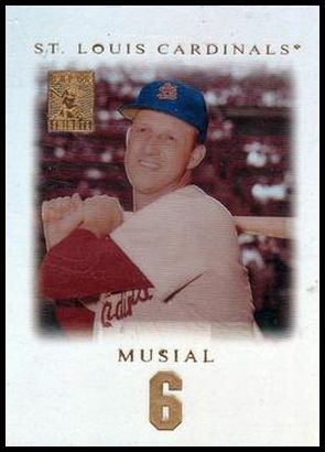 86 Stan Musial